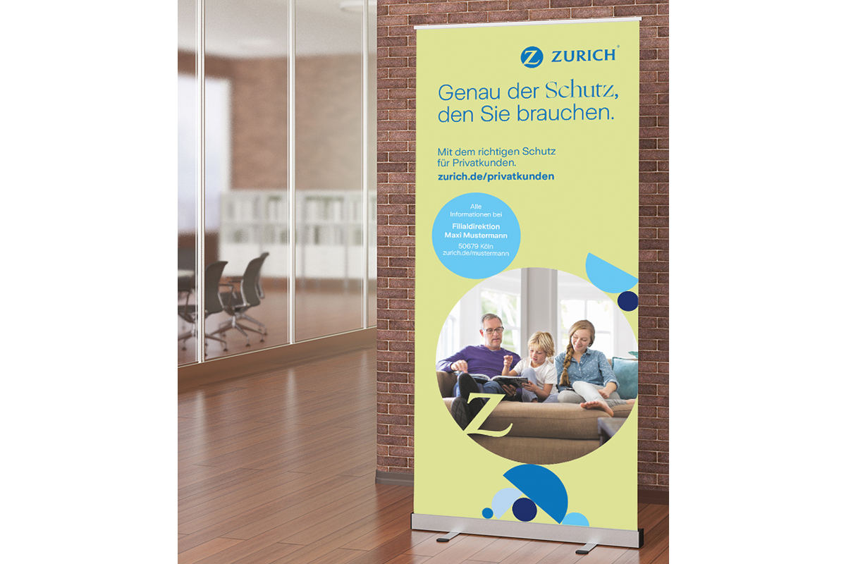 ZURICH – Privatschutzversicherung